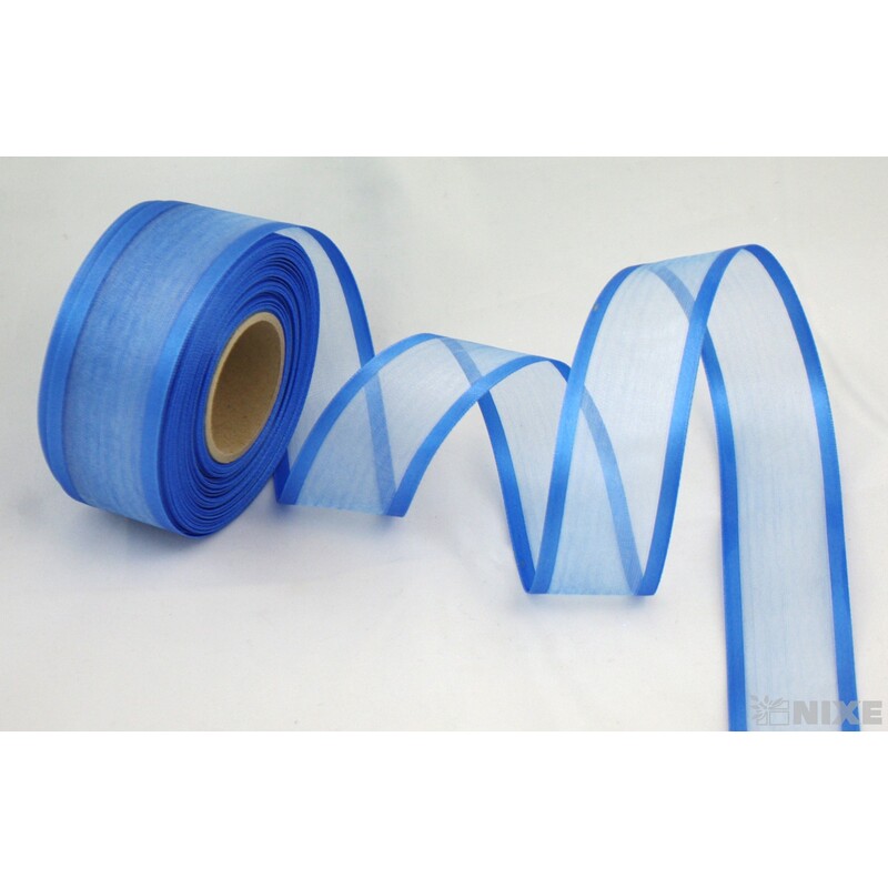 PES MONOF. STUHA VL. 40mmx25m*MODRÁ 030443