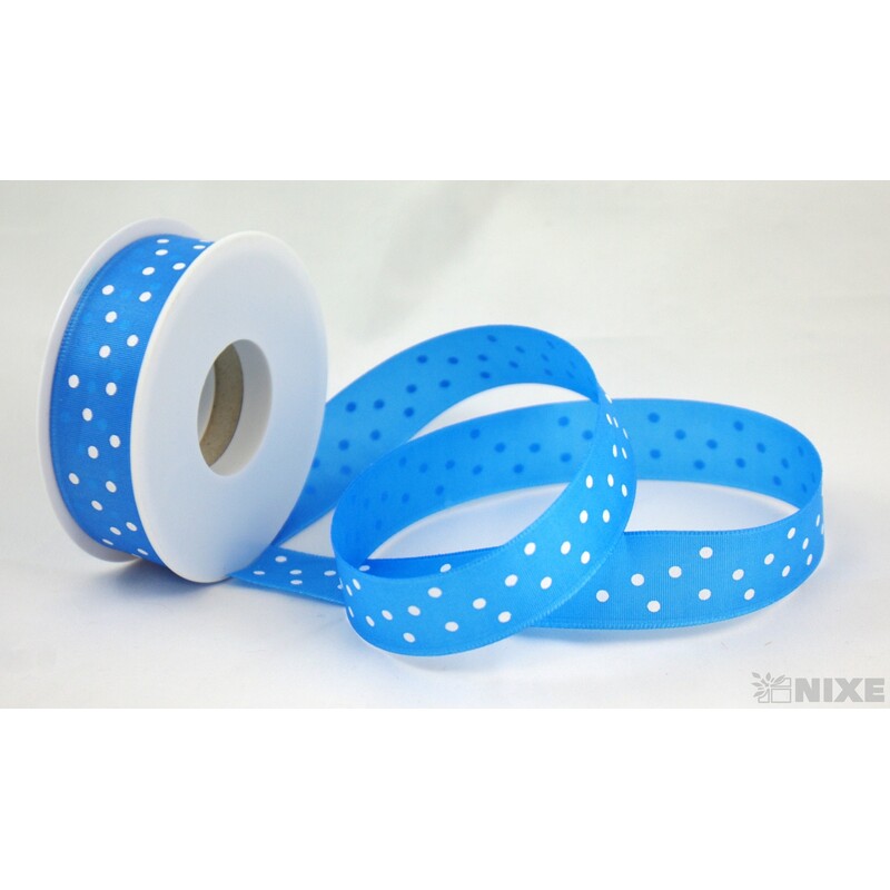 STUHA PUNTÍK N 25mmx25m*MODRÁ SV. 405 V+