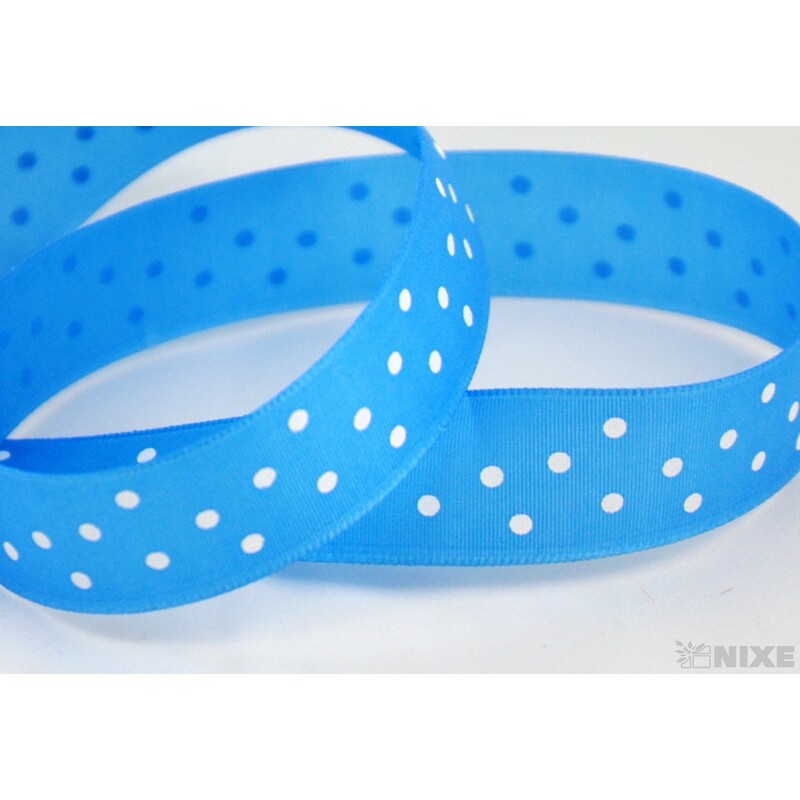 STUHA PUNTÍK N 25mmx25m*MODRÁ SV. 405 V+