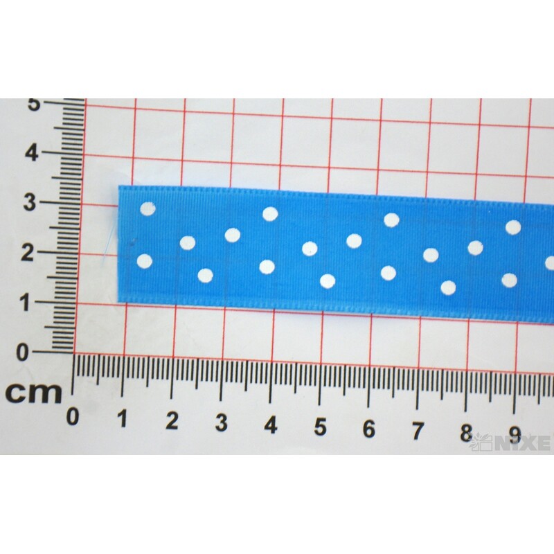 STUHA PUNTÍK N 25mmx25m*MODRÁ SV. 405 V+