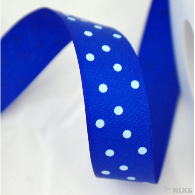 STUHA PUNTÍK N 25mmx25m*MODRÁ TM. 425 V+