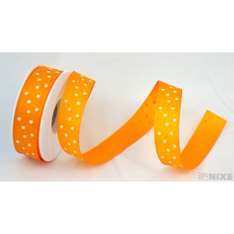 STUHA PUNTÍK N 25mmx25m*ŽLUTÁ TM. 212 V+