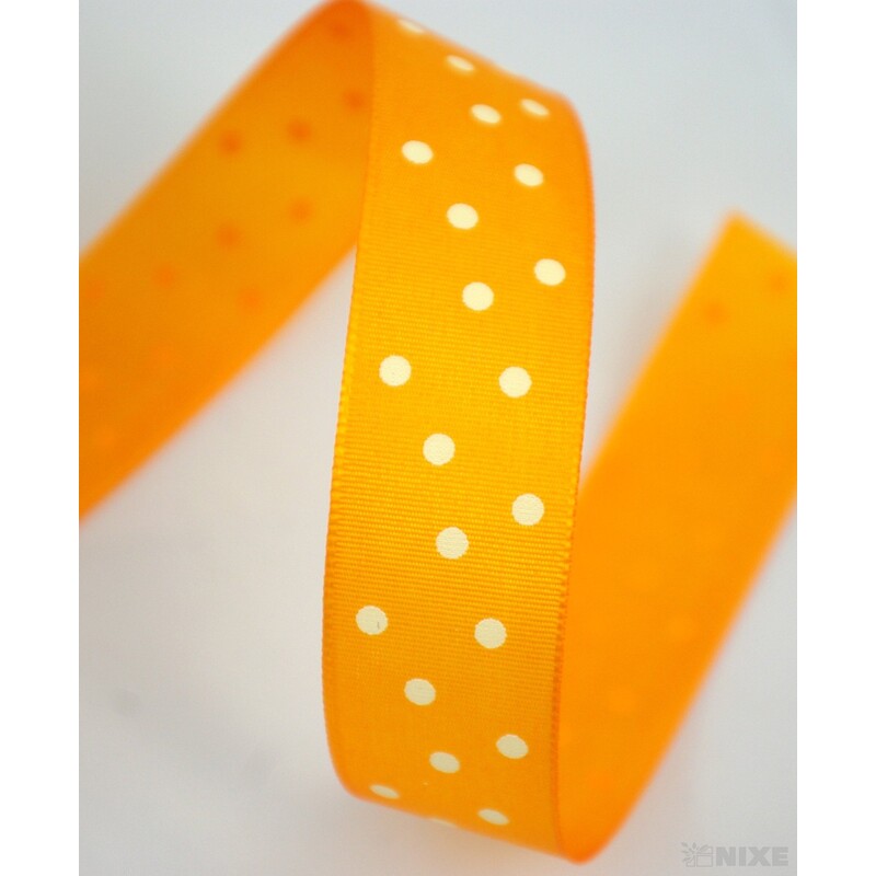 STUHA PUNTÍK N 25mmx25m*ŽLUTÁ TM. 212 V+