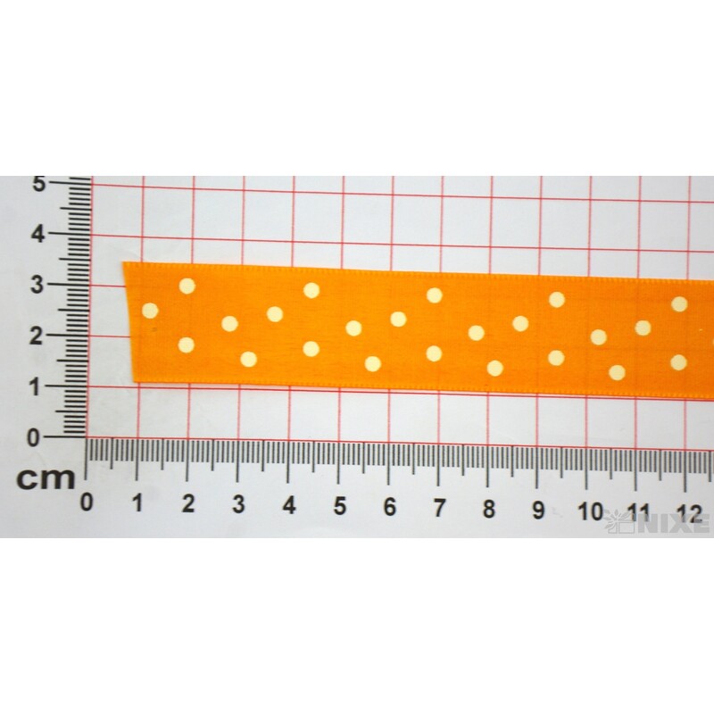 STUHA PUNTÍK N 25mmx25m*ŽLUTÁ TM. 212 V+