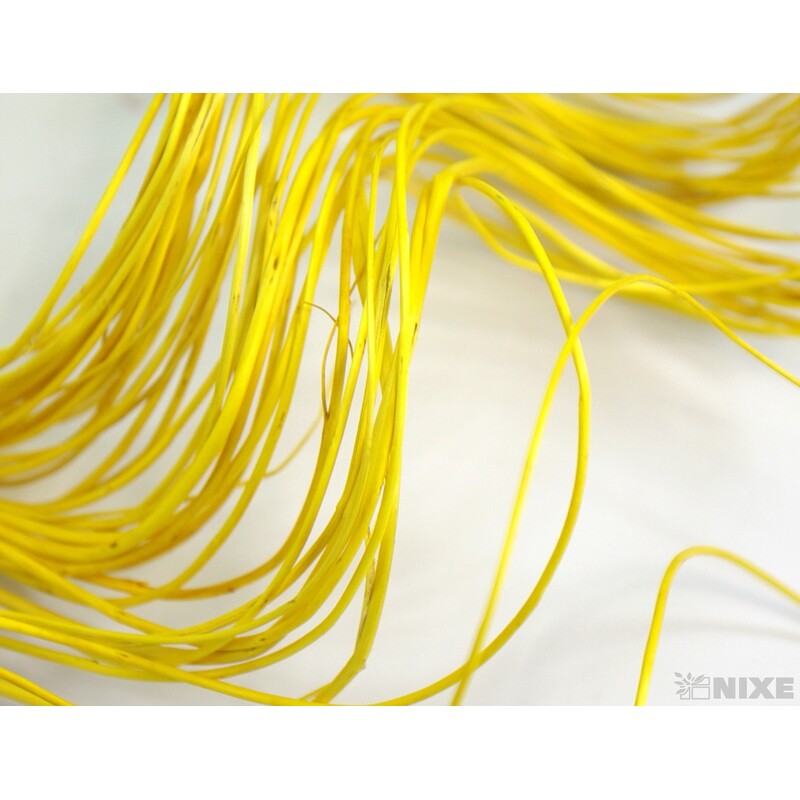 CURLY WILLOW HALF 60cm*ŽLUTÁ