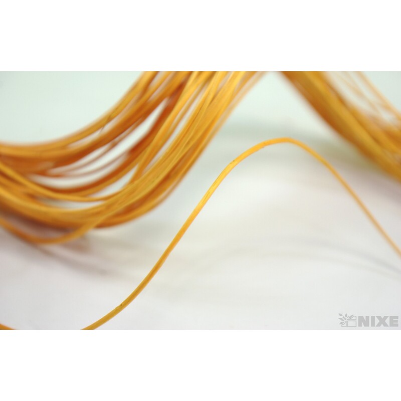 CURLY WILLOW HALF 60cm*ORANŽOVÁ TM.