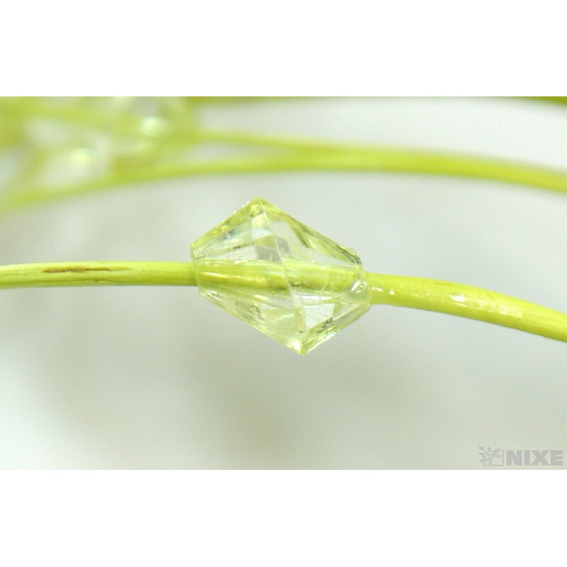 CURLY WIL. KORÁLKY 60cm*ZELENÁ SV