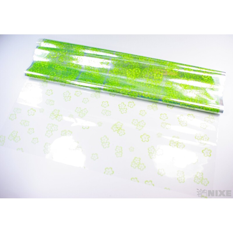 ARCH JABLOŇ KVĚT 100x70cm*ZELENÁ