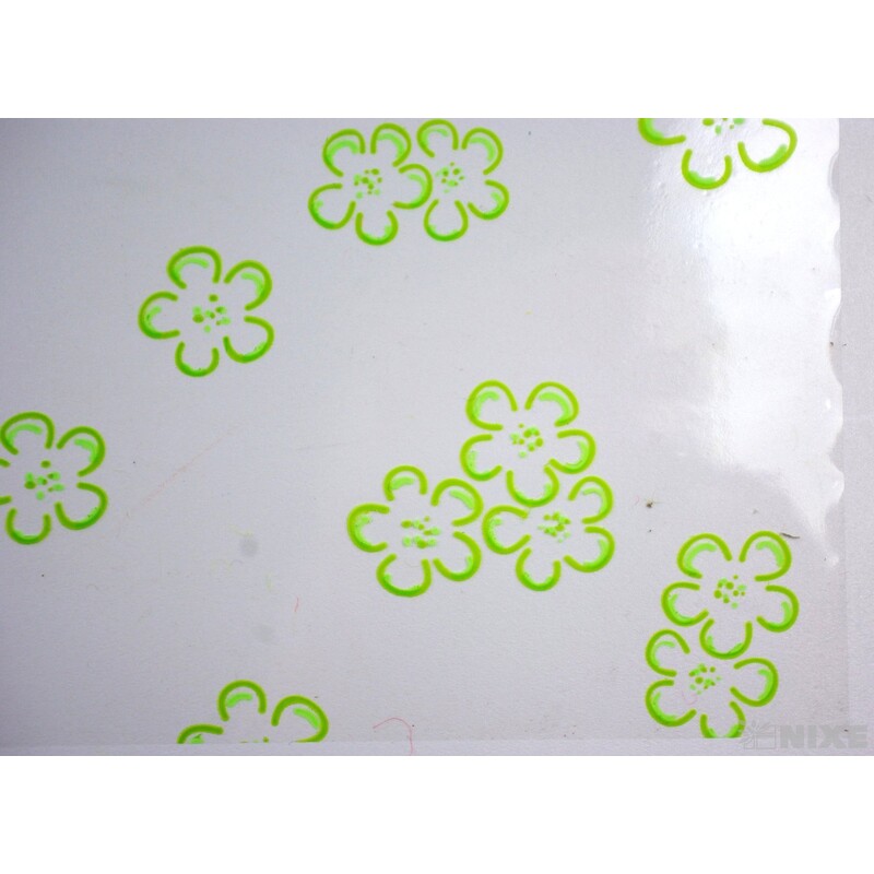 ARCH JABLOŇ KVĚT 100x70cm*ZELENÁ