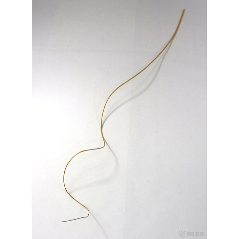 CURLY WILLOW HALF 80cm*ŽLUTÁ TM.