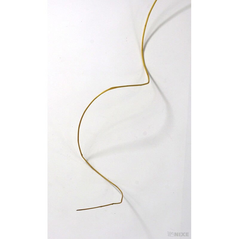 CURLY WILLOW HALF 80cm*ŽLUTÁ TM.