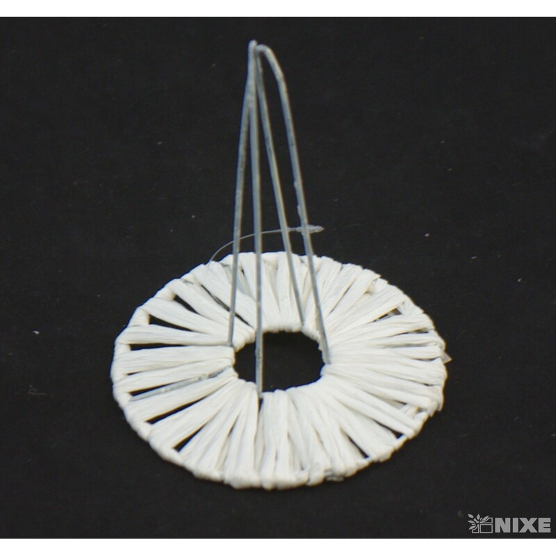 PODLOŽKA TX01600010 10cm*BÍLÁ