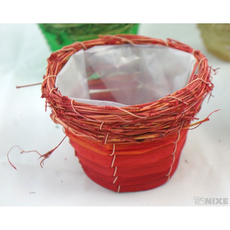 MISKA KRUH 11x7cm*MIX BAREV