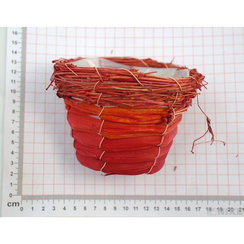 MISKA KRUH 11x7cm*MIX BAREV