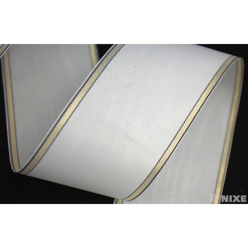 VĚNCOVÁ STUH.REX. 52mmx25m*BÍLÁ 103100