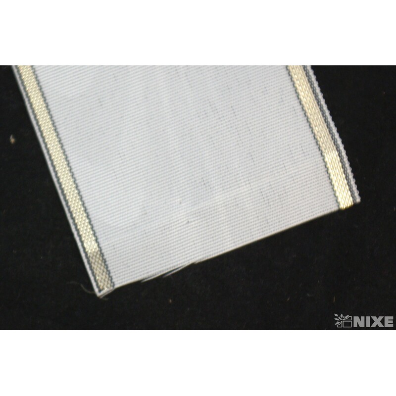 VĚNCOVÁ STUH.REX. 52mmx25m*BÍLÁ 103100