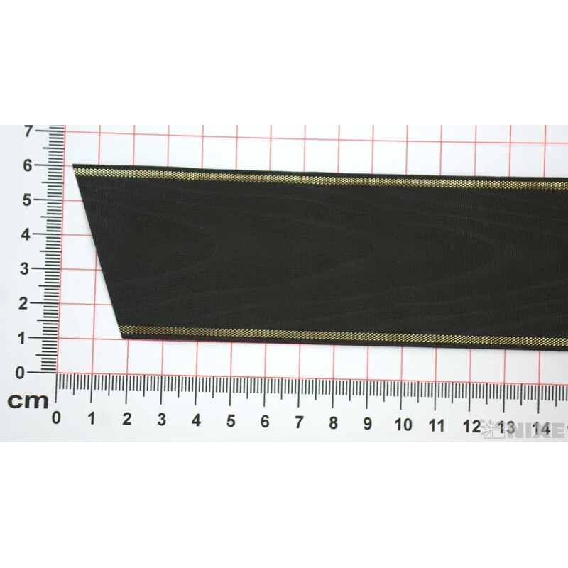 VĚNCOVÁ STUH.REX. 52mmx25m*ČERNÁ 103900