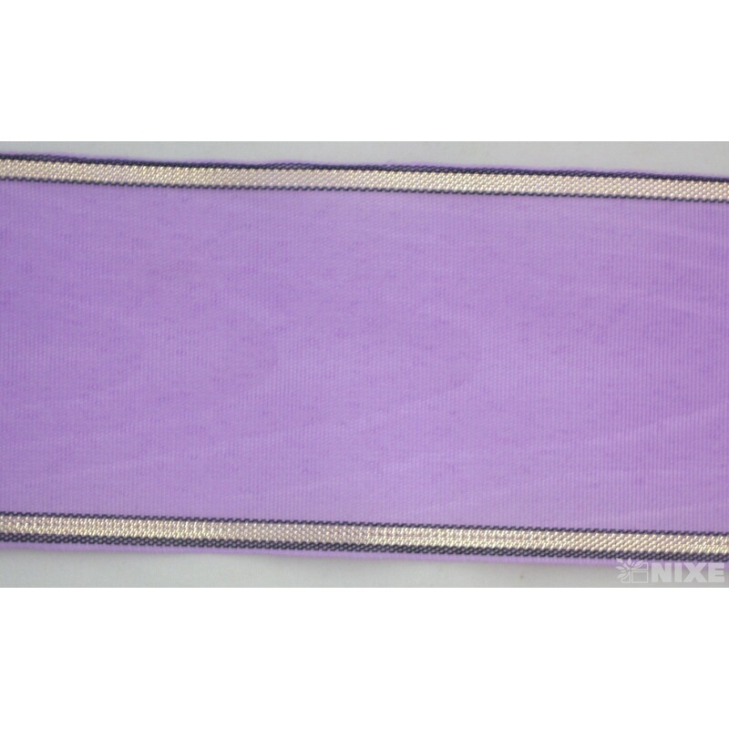 VĚNCOVÁ STUH.REX. 52mmx25m*FIALOVÁ SV. 108502