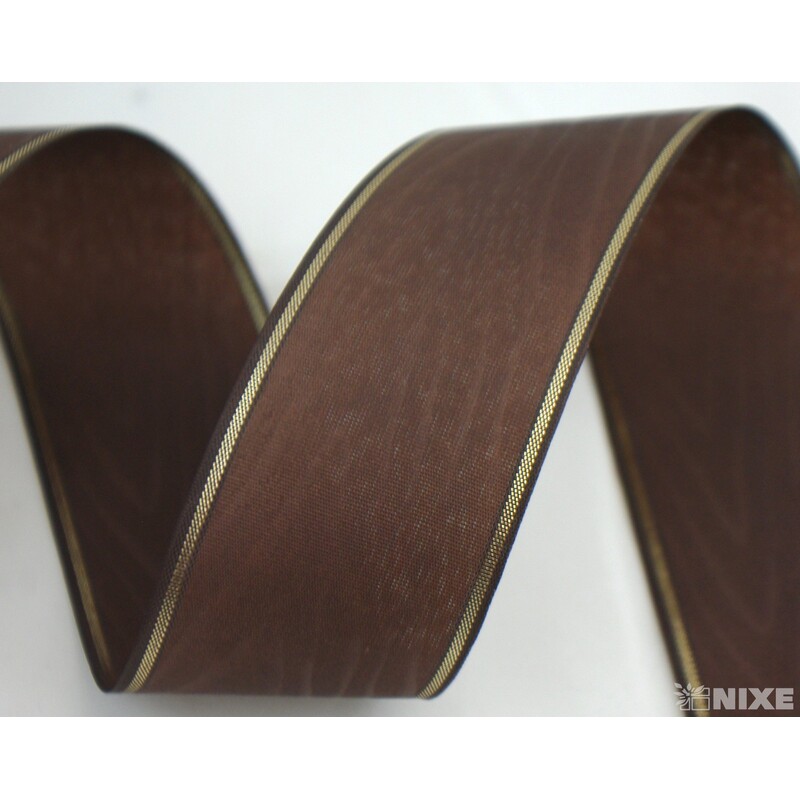 VĚNCOVÁ STUH.REX. 52mmx25m*HNĚDÁ 108710