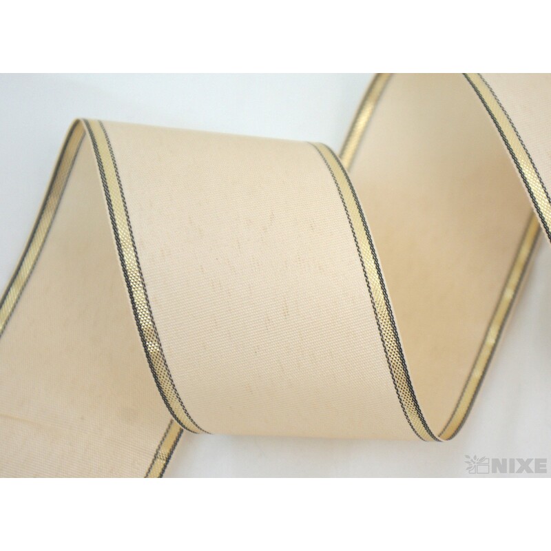 VĚNCOVÁ STUH.REX. 52mmx25m*OKROVÁ 103701