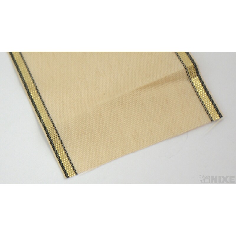 VĚNCOVÁ STUH.REX. 52mmx25m*OKROVÁ 103701