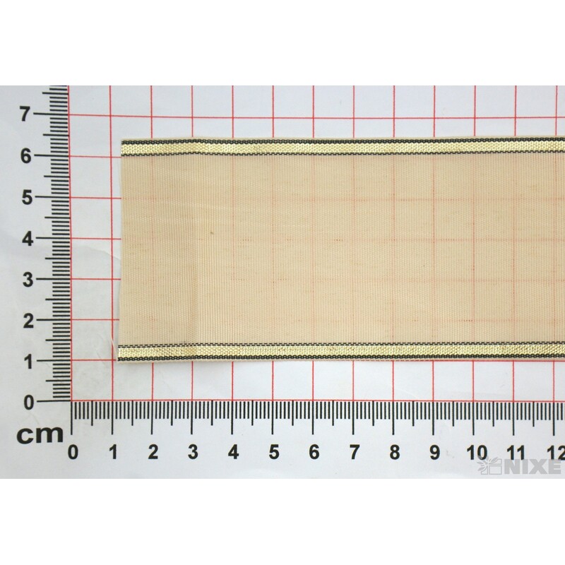 VĚNCOVÁ STUH.REX. 52mmx25m*OKROVÁ 103701