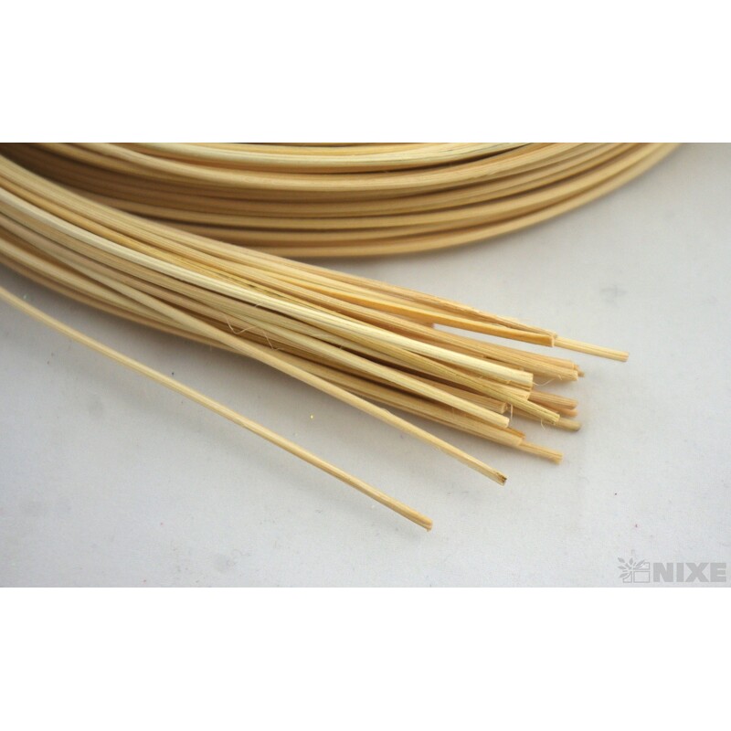 RATTAN MONDOL. 1,5mm*PŘÍRODNÍ