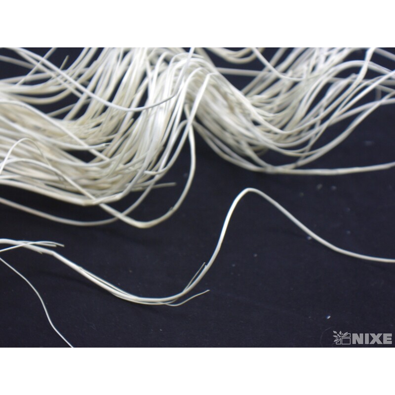 CURLY WILLOW HALF 80cm*BÍLÁ