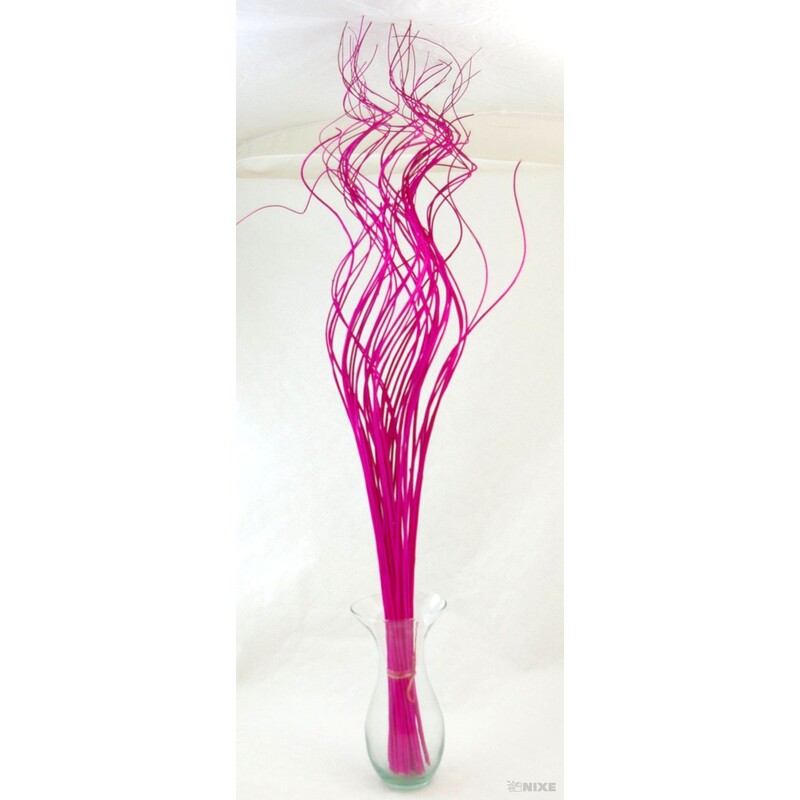 CURLY WILLOW HALF 80cm*FUXIE