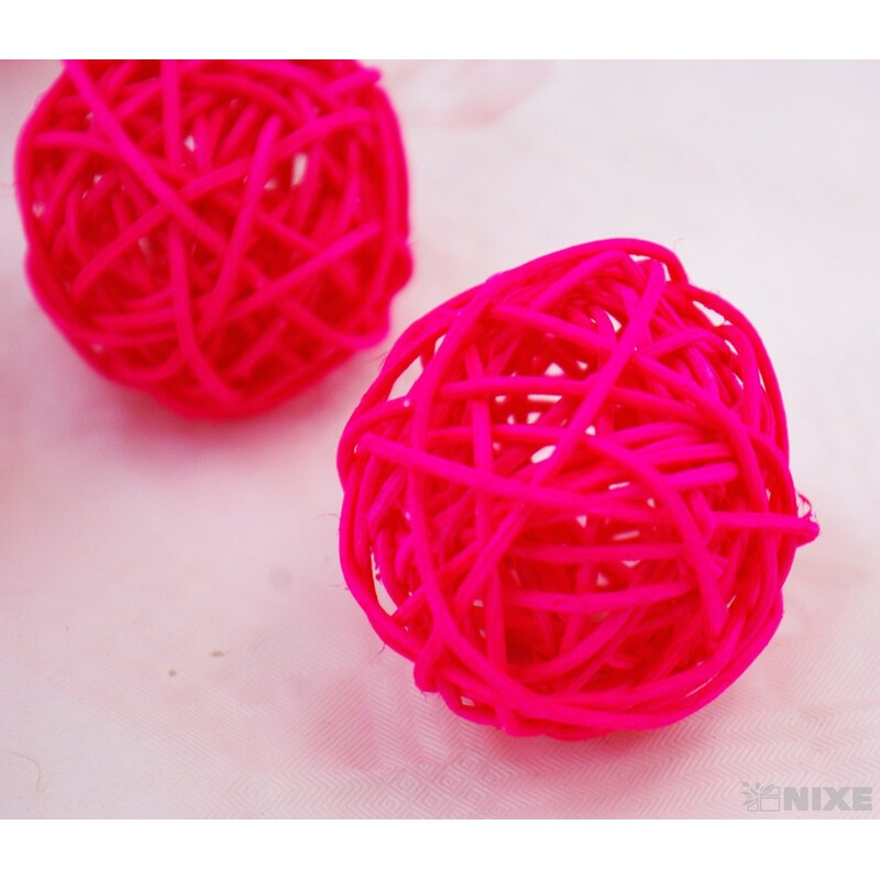 KOULE PEDIG 5cm*MIX BAREV