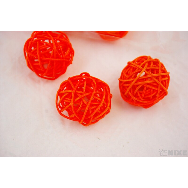 KOULE PEDIG 5cm*MIX BAREV