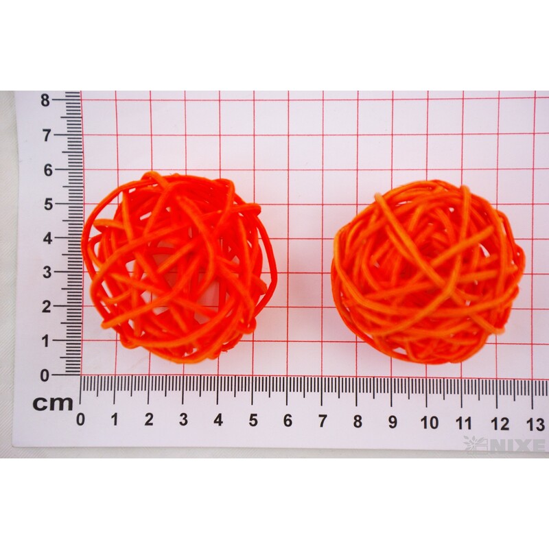 KOULE PEDIG 5cm*MIX BAREV