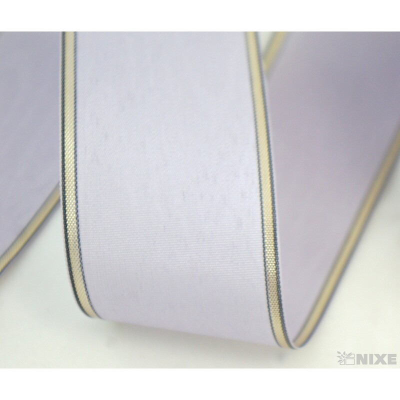 VĚNCOVÁ STUH.REX. 52mmx25m*ŠEDÁ SV. 100802