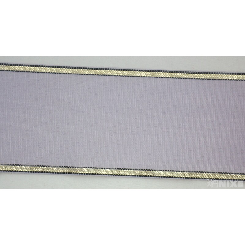 VĚNCOVÁ STUH.REX. 52mmx25m*ŠEDÁ SV. 100802