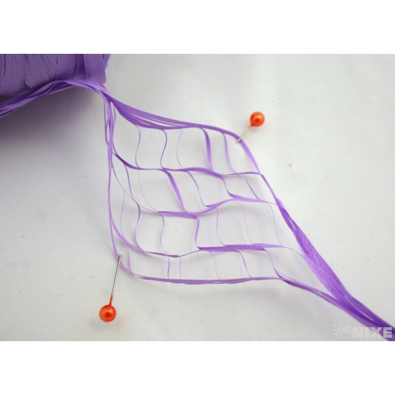 RAFIA SYNTHETIC 200m PL*FIALOVÁ SV.