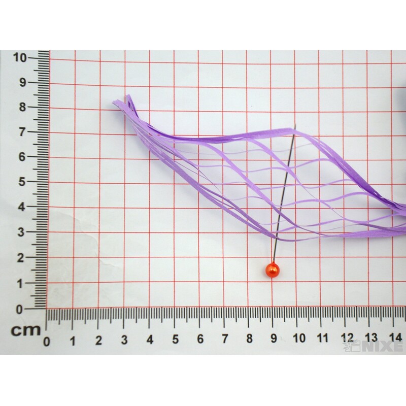 RAFIA SYNTHETIC 200m PL*FIALOVÁ SV.