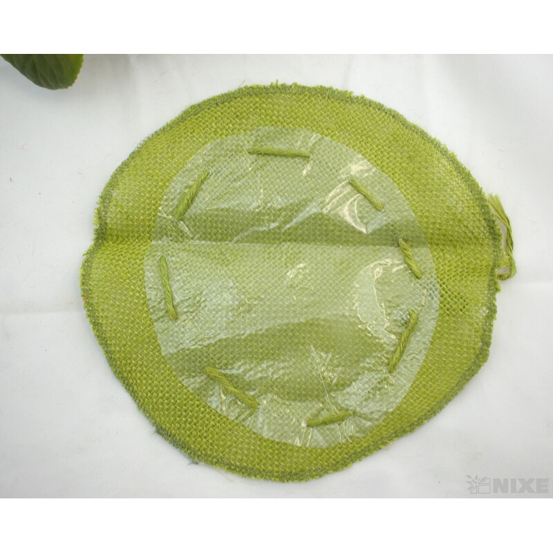 OBAL JUTA KRUH 28cm*MIX BAREV