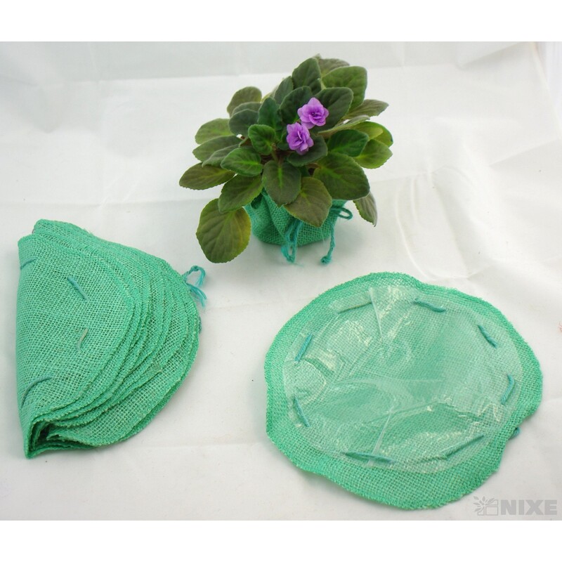 OBAL JUTA KRUH 28cm*MIX BAREV