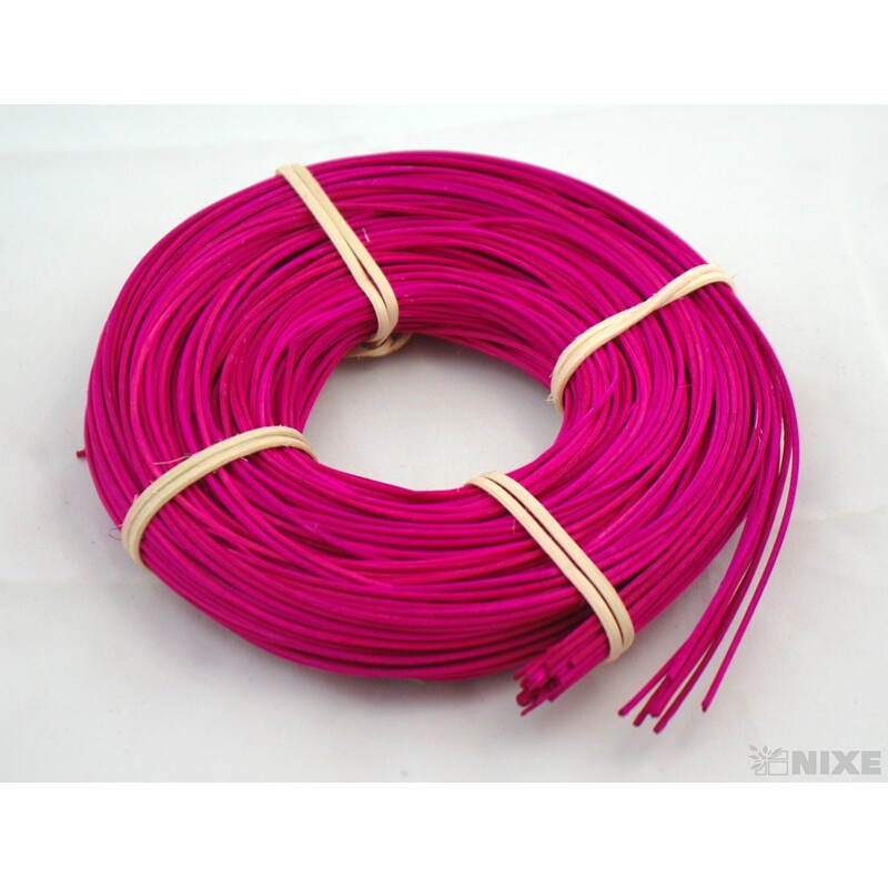 RATTAN MONDOL. 1,75mm*RŮŽOVÁ TM.