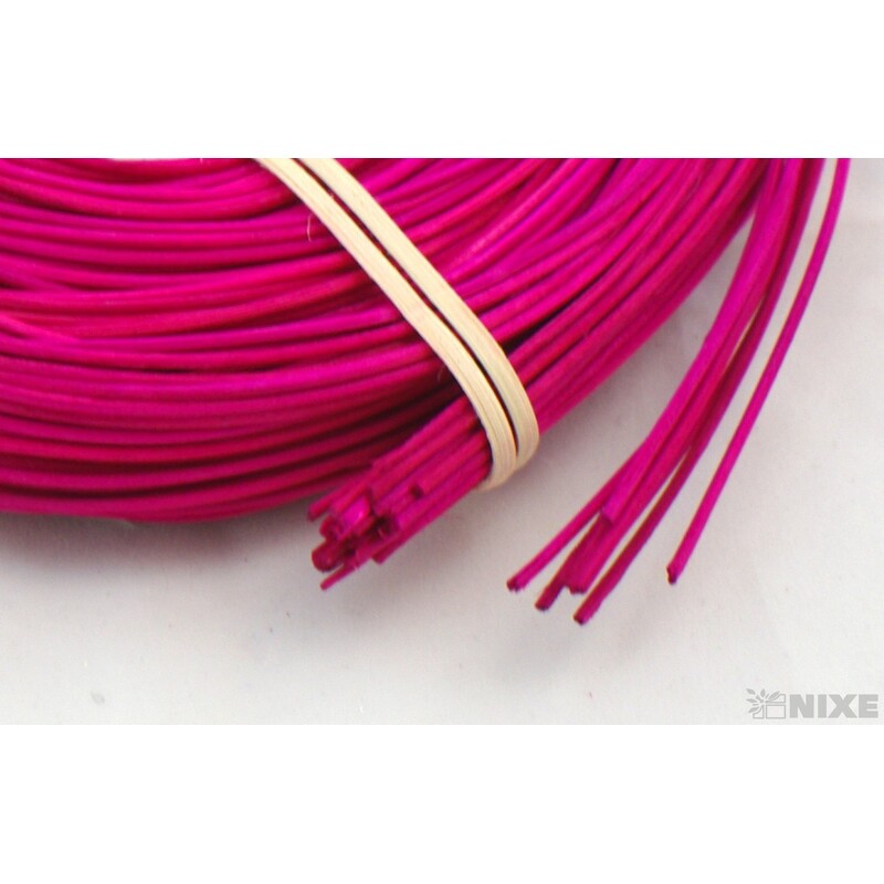 RATTAN MONDOL. 1,75mm*RŮŽOVÁ TM.