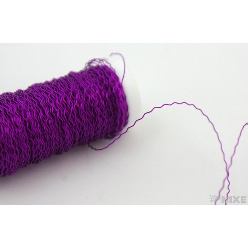 DRÁT EFFEKT PL 0,3mm 30g*FIALOVÁ