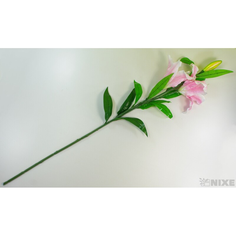 LILIE 110cm*RŮŽOVÁ SV.