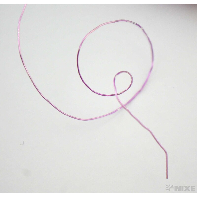 DRÁT BARVA 0,5mm 100g*ŠEŘÍKOVÁ