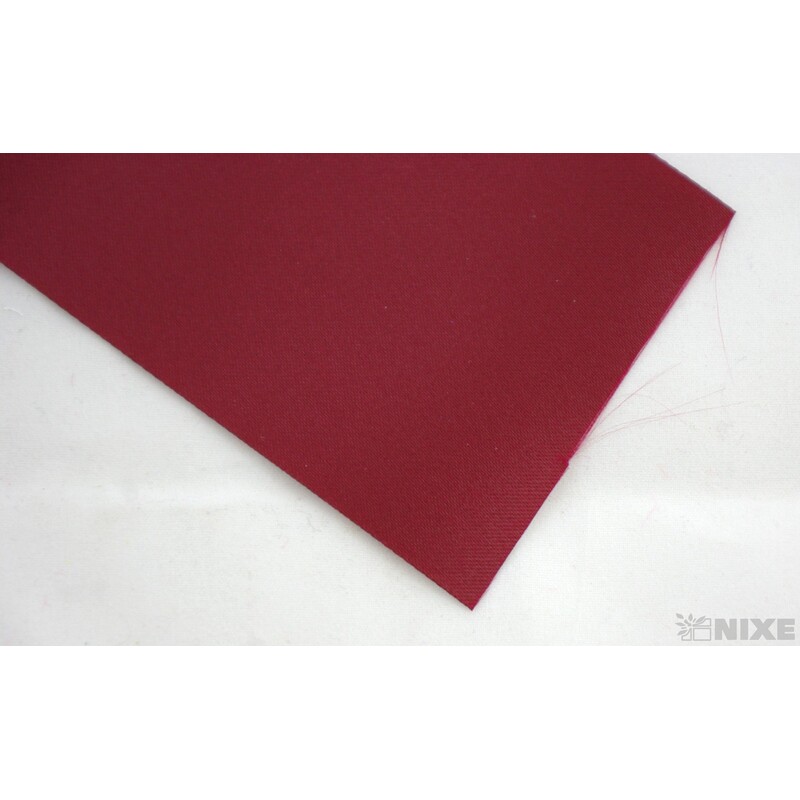 SATÉNOVÁ STUHA RASO 70mmx25m*BORDOVÁ 124