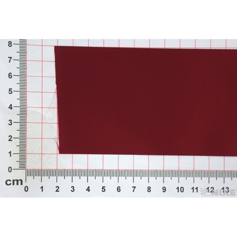 SATÉNOVÁ STUHA RASO 70mmx25m*BORDOVÁ 124