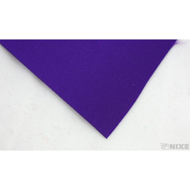 SATÉNOVÁ STUHA RASO 70mmx25m*FIALOVÁ 9776