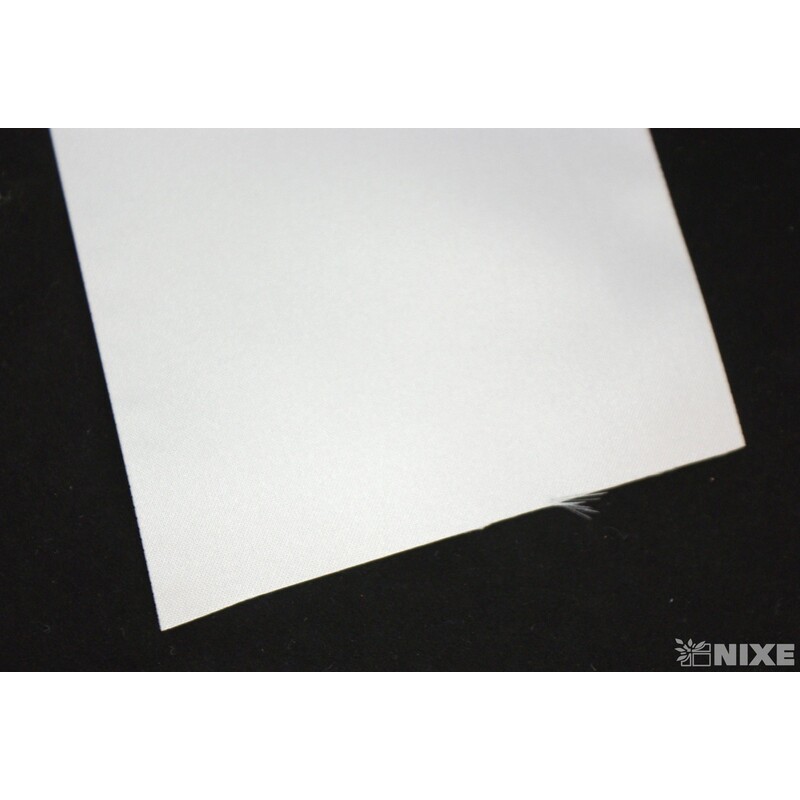 SATÉNOVÁ STUHA RASO 110mmx25m*BÍLÁ 9100