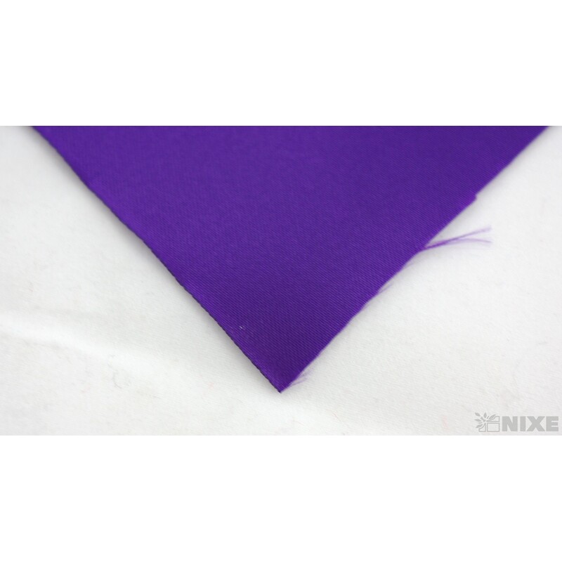 SATÉNOVÁ STUHA RASO 110mmx25m*FIALOVÁ 9776