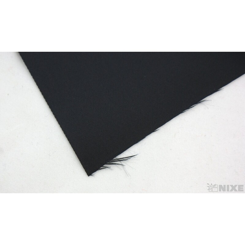 SATÉNOVÁ STUHA RASO 110mmx25m*ČERNÁ