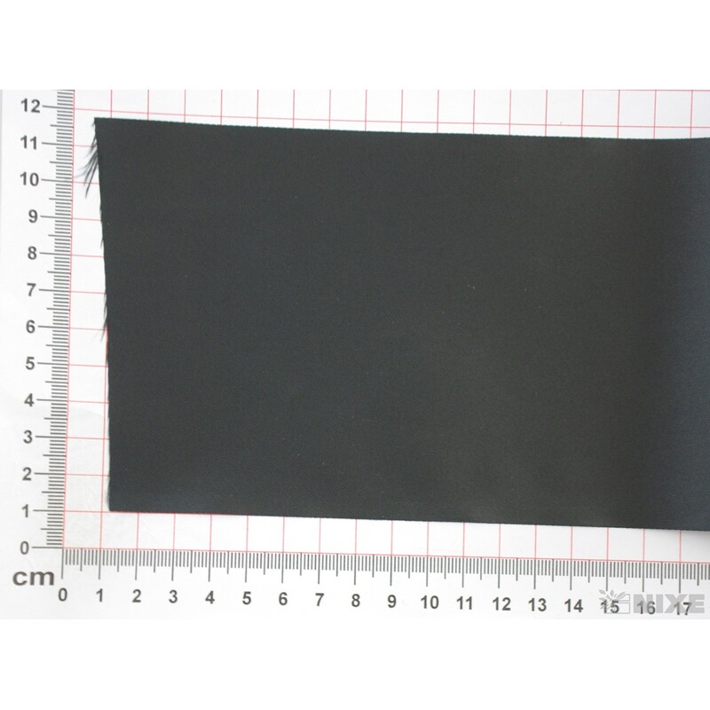 SATÉNOVÁ STUHA RASO 110mmx25m*ČERNÁ